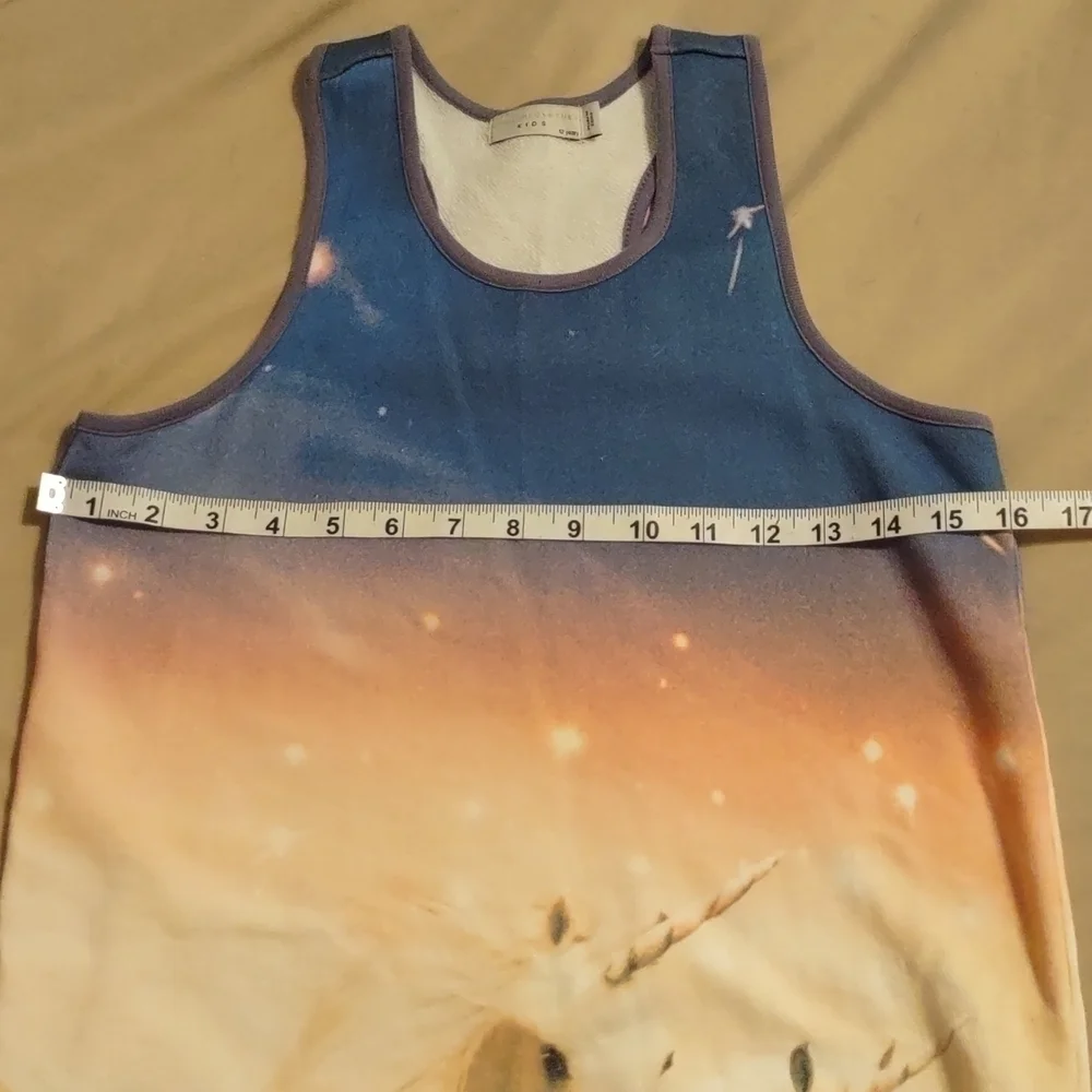 Stella McCartney kids unicorn dress size 12